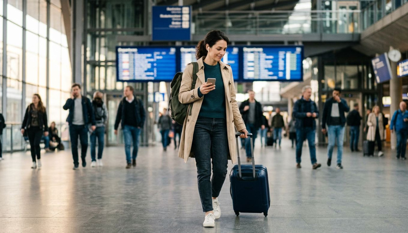 Peut-on encore voyager sans stress à l’ère du numérique ?